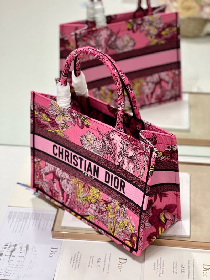 Dior Shopping Bags